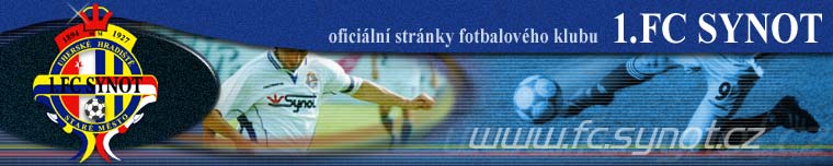 Oficiální stránky 1.FC Synot a.s.