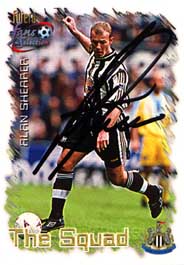 Alan Shearer - Newcastle United 1998/99