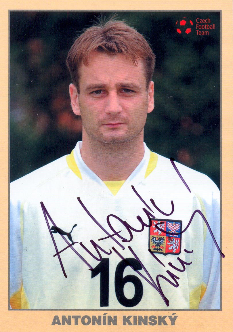 2002 Kinsky - Antonin Kinsky 2002 Kinsky