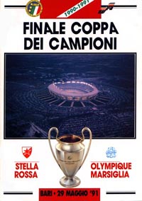 Final 1990/91