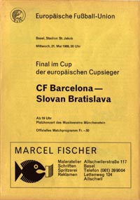 Final 1968/69